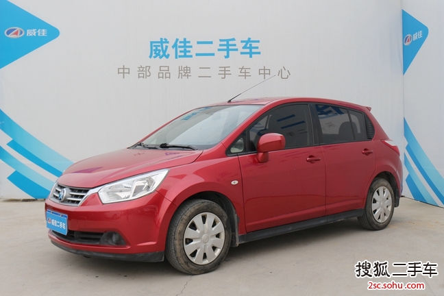 东风启辰R502015款1.6L 手动时尚版