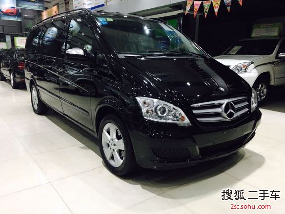 奔驰唯雅诺2013款3.0L 领航版