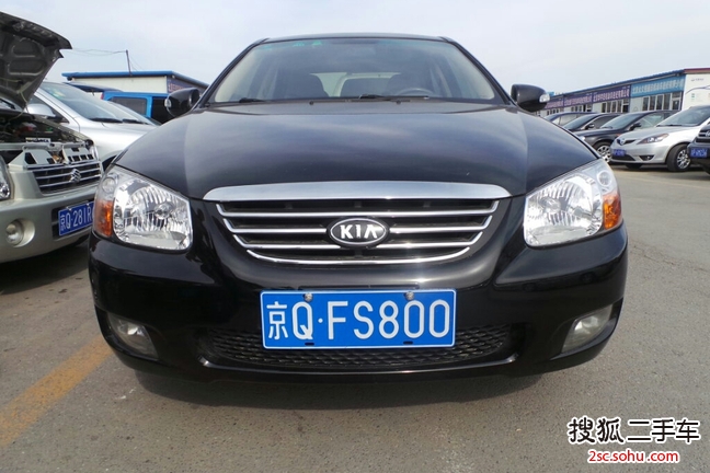 起亚赛拉图2008款1.6 GLS 自动