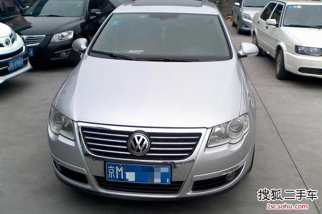 大众迈腾2008款1.8TSI 手自一体 舒适型