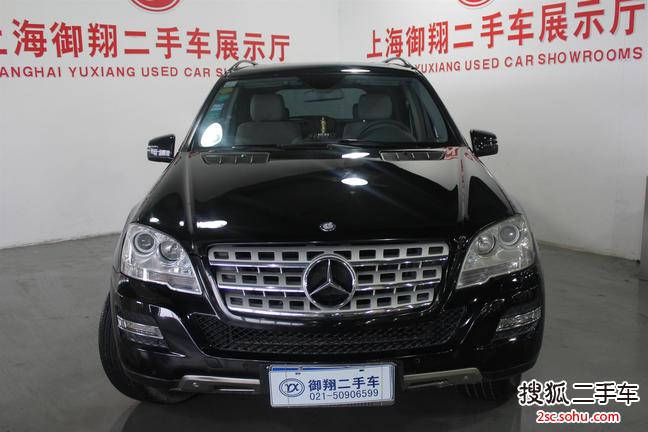 奔驰M级2010款ML300 4MATIC