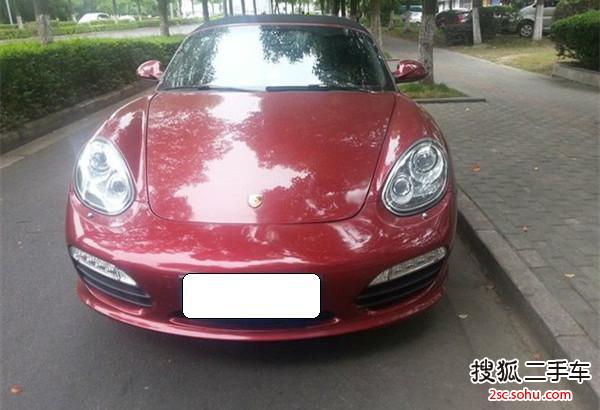 保时捷Boxster-2.9L