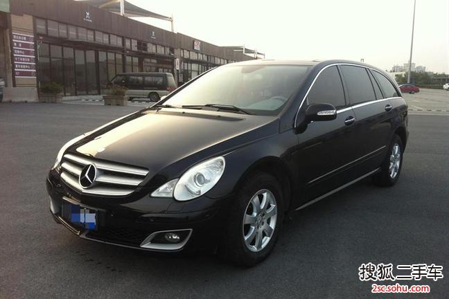 奔驰R级2008款R350L 4MATIC