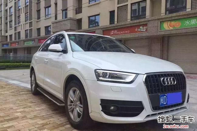 奥迪Q32012款35TFSI 舒适型