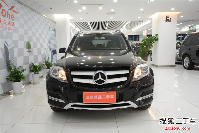 奔驰GLK级2010款GLK300 4MATIC 动感型