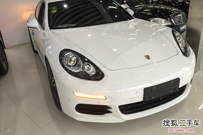 保时捷Panamera2014款Panamera 4 3.0T 