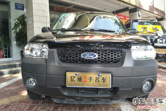 福特翼虎2006款3.0电喷 V6 XLT