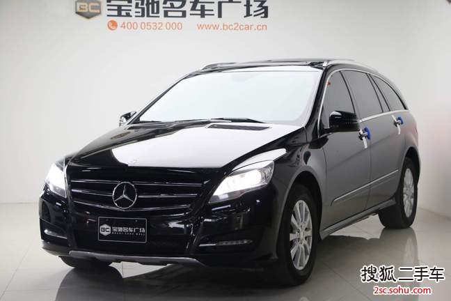 奔驰R级2011款R350L 4MATIC