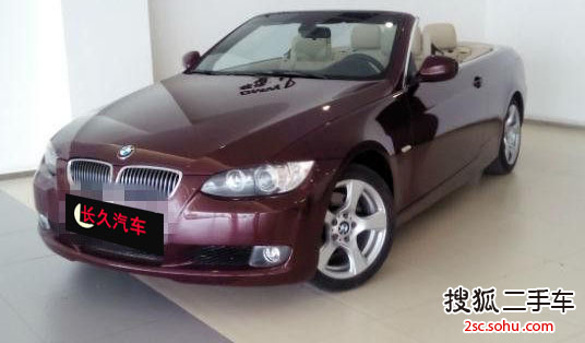 宝马3系敞篷2008款330i