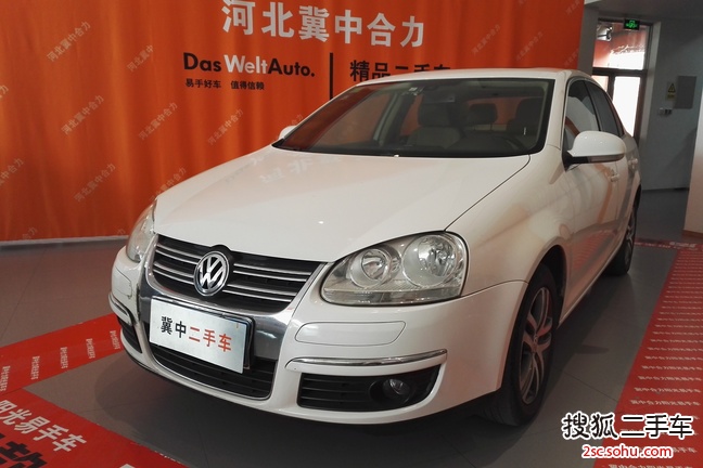 大众速腾2007款1.8T 手动舒适型