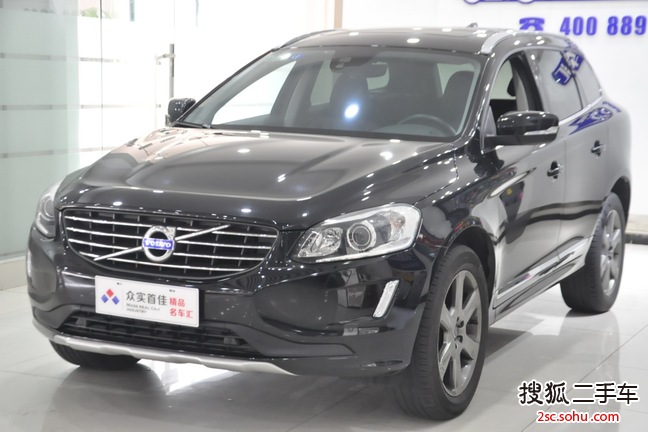 沃尔沃XC602015款3.0T T6 智雅版