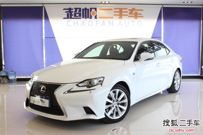 雷克萨斯IS2015款200t F SPORT