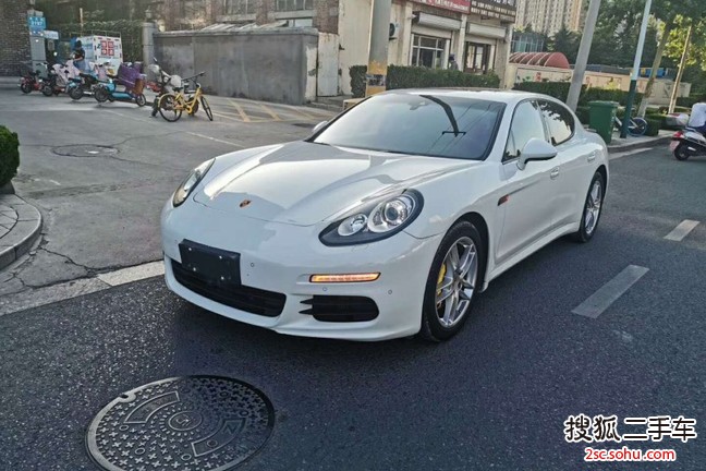 保时捷Panamera2014款Panamera 4 3.0T 
