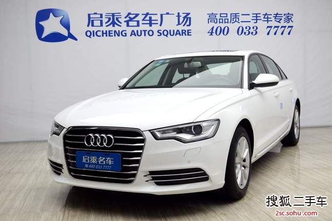 奥迪A6L2014款30 FSI 豪华型