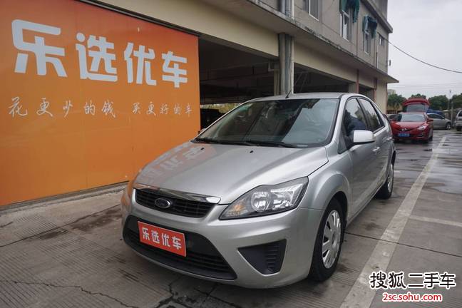 福特福克斯两厢2009款1.8L 手动舒适型