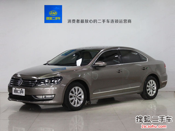 大众帕萨特2011款1.8TSI AQ 尊荣版