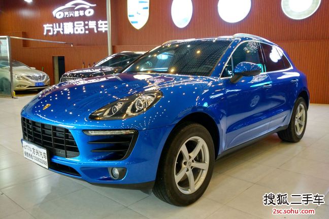 保时捷Macan2014款Macan 2.0T