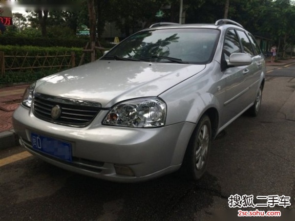 别克凯越2007款1.6 LX 自动标准版