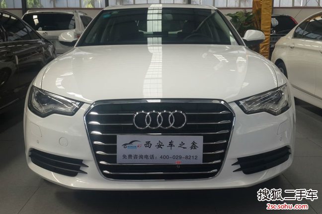 奥迪A6L2014款TFSI 标准型