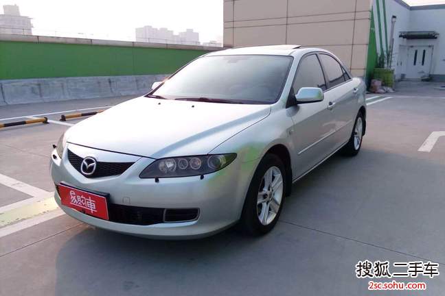 马自达MAZDA62005款2.3旗舰型(新Mazda6)