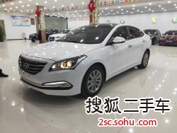 现代名图2016款1.8L 自动尊贵型DLX