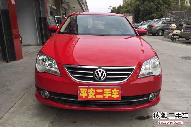 大众宝来2011款1.6L 手自一体 时尚型