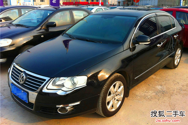 大众迈腾2009款1.8TSI DSG 豪华型