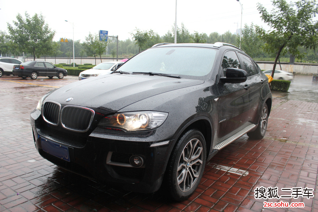 宝马X62012款xDrive35i