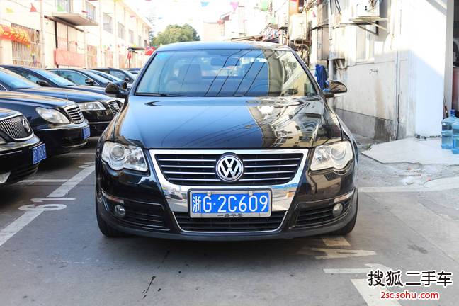 大众迈腾2009款1.8TSI DSG 舒适型