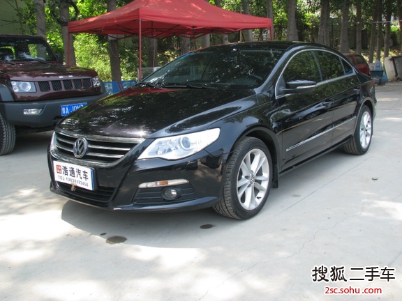 大众CC2011款1.8TSI 豪华型(5座版)