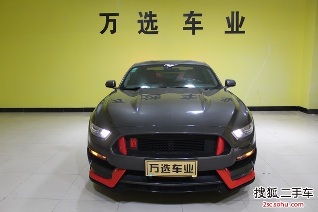 福特Mustang2015款2.3T 运动版