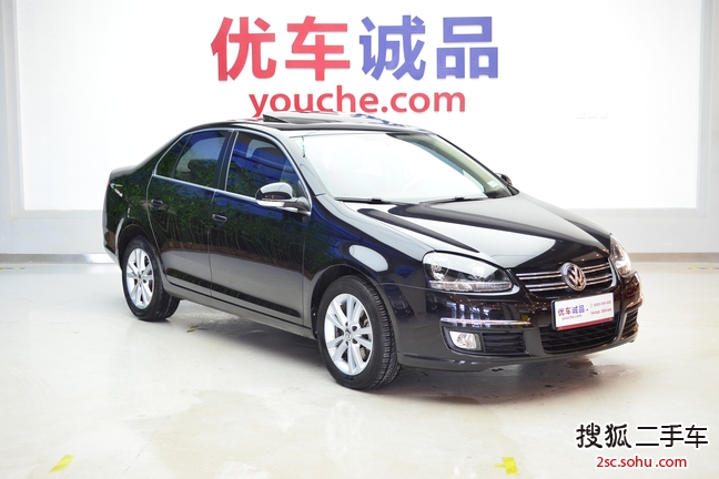 大众速腾2011款1.6L 手自一体 时尚型