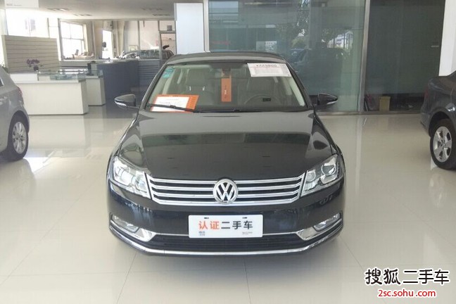 大众迈腾2013款2.0TSI 尊贵型