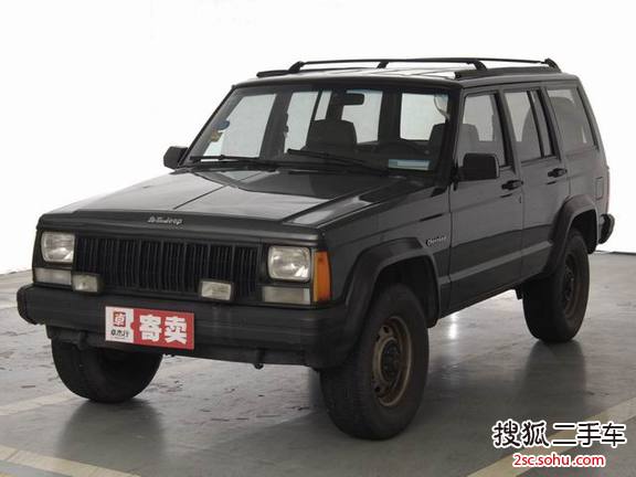 Jeep切诺基2001款顺途BJ6420E