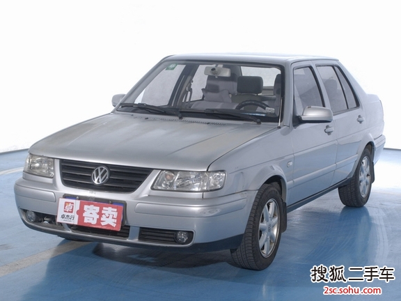 大众捷达2004款CIF 1.6L手动5速