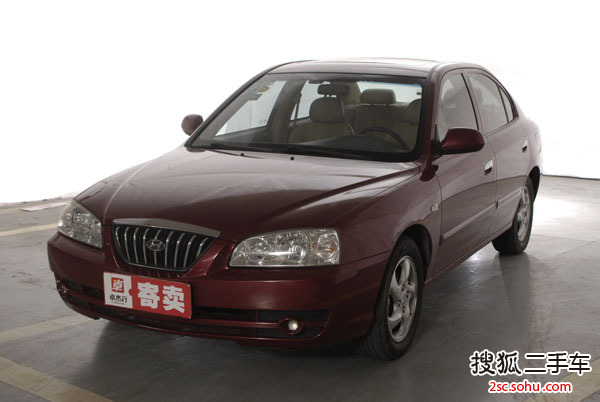 现代伊兰特2006款1.6 GLS 自动豪华型