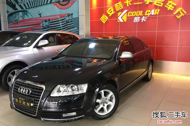 奥迪A6L2009款2.0TFSI 标准型AT