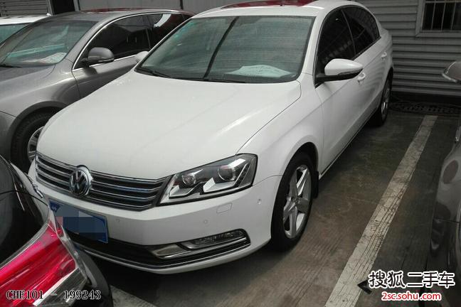 大众迈腾2012款2.0TSI DSG 至尊型