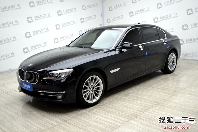 宝马7系2013款740Li xDrive