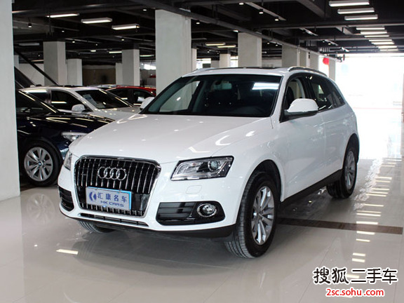 奥迪Q52013款2.0TFSI 技术型