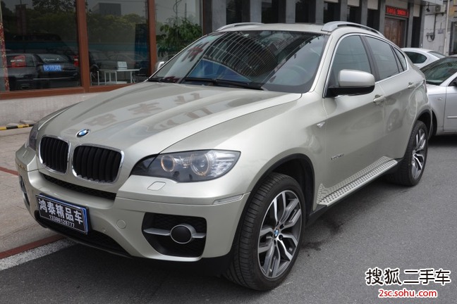 宝马X62011款xDrive35i