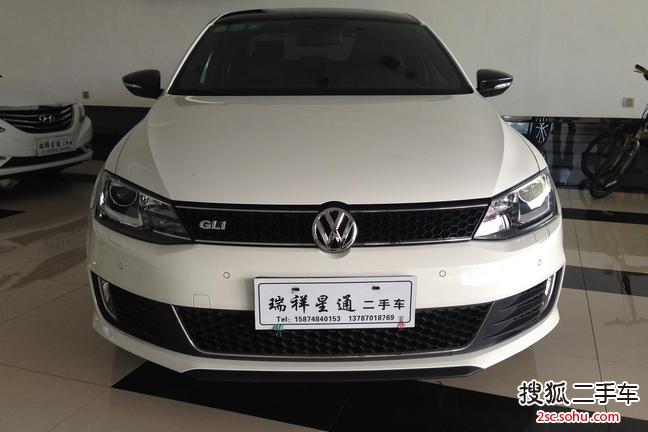 大众速腾GLI2013款2.0TSI DSG