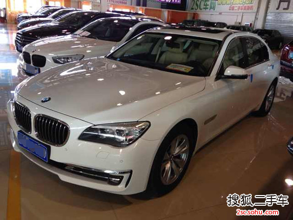 宝马7系2013款730Li 领先型