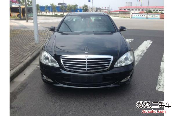 奔驰S级2007款S350L 3.5 自动