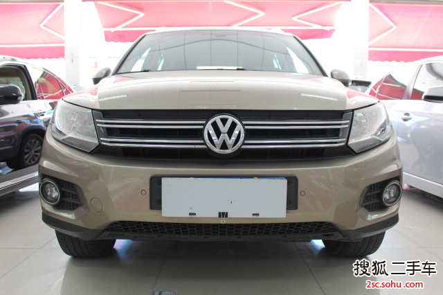 大众Tiguan2011款2.0TSI R-line