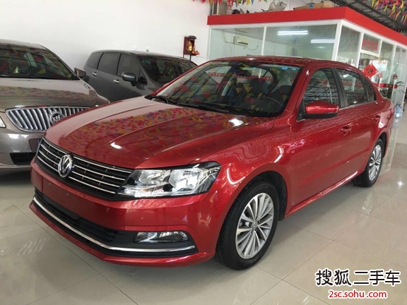 大众朗逸2015款1.6L 自动豪华型