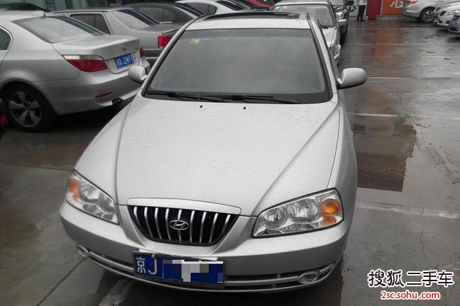 现代伊兰特2006款1.6 GLS 自动豪华型