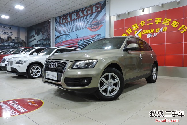 奥迪Q52012款2.0TFSI 技术型