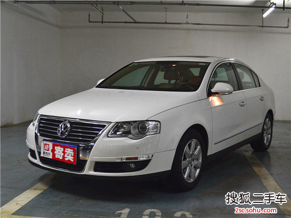 大众迈腾2007款1.8TSI 手自一体舒适型