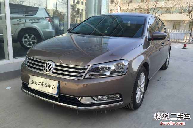 大众迈腾2013款1.8TSI 领先型